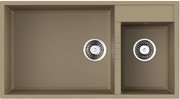 Мойка Омойкири TEDORI 85-2-U CH фото в Тюмени Мойка Omoikiri TEDORI 85-2-U CH фото в Тюмени