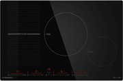 Индукционная варочная панель Maunfeld CVI804SFBK Inverter Индукционная варочная панель Maunfeld CVI804SFBK Inverter
