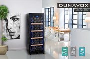 Винный шкаф Dunavox DX-147.280K фото 2 в Тюмени