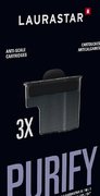 Картридж Лаурастар Tripack water filter cartridges smart фото 4 в Тюмени Картридж Laurastar Tripack water filter cartridges smart фото 4 в Тюмени