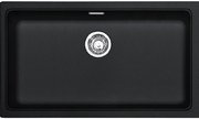Мойка Franke Kubus Kubus KBG 110-74 оникс фото в Тюмени