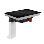 Комплект воздуховодов с фильтром Maunfeld MIDS834+CF314MW фото 3 в Тюмени