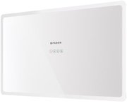Вытяжка Faber GLAM FIT 80 WH фото 3 в Тюмени
