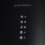 Вытяжка Maunfeld Lee Light (Isla) 35 черный фото 3 в Тюмени