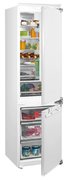 Встраиваемый холодильник Midea MDRE416FGE01M фото 4 в Тюмени