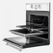Духовой шкаф Kuppersberg RC 699 W Silver фото 4 в Тюмени