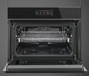 Духовой шкаф Smeg SF4606WMCNX фото 3 в Тюмени