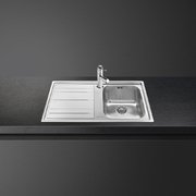 Мойка Smeg LEH861S фото 2 в Тюмени