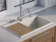 Разделочная доска Омойкири CB-BASIC-380 GB фото 2 в Тюмени Разделочная доска Omoikiri CB-BASIC-380 GB фото 2 в Тюмени