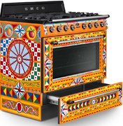 Варочный центр Smeg TR90DGC9 фото 4 в Тюмени