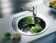 Мойка Blanco Rondoval декор фото 3 в Тюмени