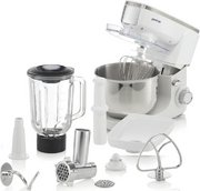 Кухонный комбайн Горение MMC1005W фото 4 в Тюмени Кухонный комбайн Gorenje MMC1005W фото 4 в Тюмени