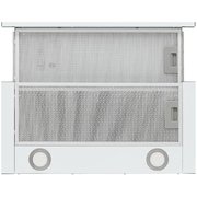 Встраиваемая вытяжка Krona KAMILLA T 600 WHITE (2 мотора) фото 3 в Тюмени