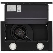 Встраиваемая вытяжка Krona KAMILLA T 500 BLACK фото 4 в Тюмени