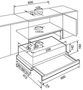 Вытяжка Teka TL-2000 STAINLESS STEEL фото 2 в Тюмени