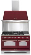 Вытяжка Lofra DOLCEVITA 150 RED BURGUNDY & BRONZE фото 4 в Тюмени