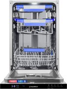 Встраиваемая посудомоечная машина Maunfeld MLP45230 Light Beam Wi-Fi фото 2 в Тюмени