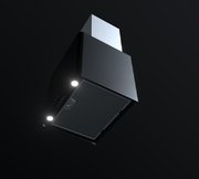 Вытяжка Faber LITHOS EG6 BK LED A45 фото 3 в Тюмени