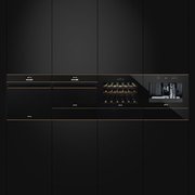 Духовой шкаф комбинированный с пароваркой Smeg SF4604VCNR1 фото 3 в Тюмени