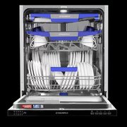 Посудомоечная машина Maunfeld MLP60230 Light Beam фото 2 в Тюмени