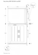 Встраиваемая пароварка Gaggenau BSP221101 фото 3 в Тюмени