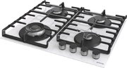 Газовая варочная панель на стеклокерамике Gorenje GCW641SYW фото 2 в Тюмени
