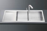 Мойка Smeg LQ116S фото в Тюмени