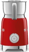 Вспениватель молока Smeg MFF11RDEU фото 4 в Тюмени