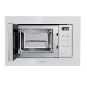 Встраиваемая микроволновая печь Maunfeld MBMO820SGW10 фото 2 в Тюмени