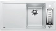 Мойка Blanco Axia 5 S-F белый фото в Тюмени