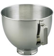 Чаша Китчен Эйд K45SBWH фото в Тюмени Чаша KitchenAid K45SBWH фото в Тюмени