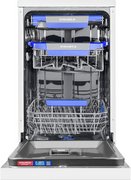 Посудомоечная машина Maunfeld MWF45331W Inverter фото 3 в Тюмени