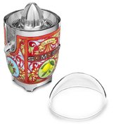 Соковыжималка Смег CJF01DGEU фото 3 в Тюмени Соковыжималка Smeg CJF01DGEU фото 3 в Тюмени
