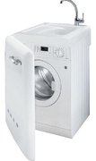 Стиральная машина Smeg LBL14B фото 2 в Тюмени