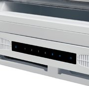 Встраиваемая морозильная камера Maunfeld MBFR88SWGR фото 4 в Тюмени