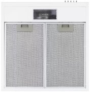 Вытяжка Krona JESSICA slim 500 white push button фото 4 в Тюмени