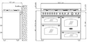Варочный центр Lofra RNM126SMFET+MFT/2AEO фото 3 в Тюмени