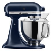 Планетарный миксер Китчен Эйд 5KSM175PSEIB фото в Тюмени Планетарный миксер KitchenAid 5KSM175PSEIB фото в Тюмени