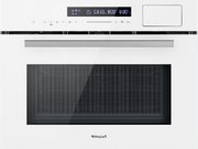 Компактный духовой шкаф с СВЧ и паром Weissgauff OEMS 459 PDW фото в Тюмени