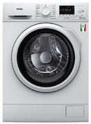 Узкая стиральная машина Korting KWM 42IDM1460