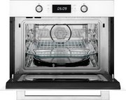 Компактный духовой шкаф с СВЧ Weissgauff OE 449 PDW фото 3 в Тюмени