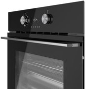 Духовой шкаф Teka HLB 8550 SC NIGHT RIVER BLACK фото 3 в Тюмени