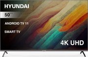 Телевизор Hyundai H-LED50BU7006 фото в Тюмени