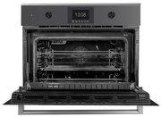 Компактный духовой шкаф с микроволнами Kuppersbusch CBM 6350.0 GPH 6 фото 2 в Тюмени