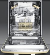 Посудомоечная машина Smeg ST2FABP2 фото 2 в Тюмени