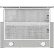 Встраиваемая вытяжка Krona KAMILLA T 600 INOX (2 мотора) фото 3 в Тюмени