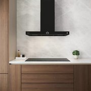 Настенная вытяжка De Dietrich DHB4934X фото 4 в Тюмени