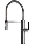 Смеситель Бланко Culina-S хром фото 2 в Тюмени Смеситель Blanco Culina-S хром фото 2 в Тюмени
