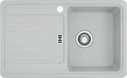 Мойка Franke EFG 614-78 серебро фото в Тюмени