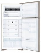 Холодильник Hitachi R-V662 PU3 BEG фото 2 в Тюмени